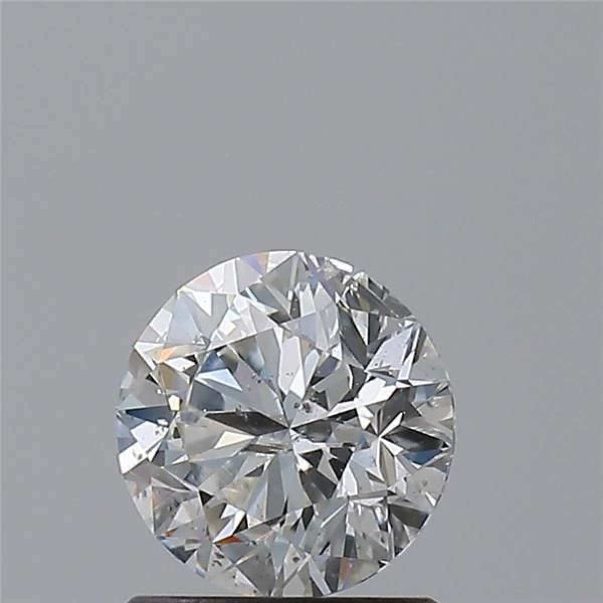 Certified Diamond GIA Carats 1.0 Color G Clarity SI2  VG  EX  VG Fluorescence NON Brown No Green No Milky No EyeClean 100%