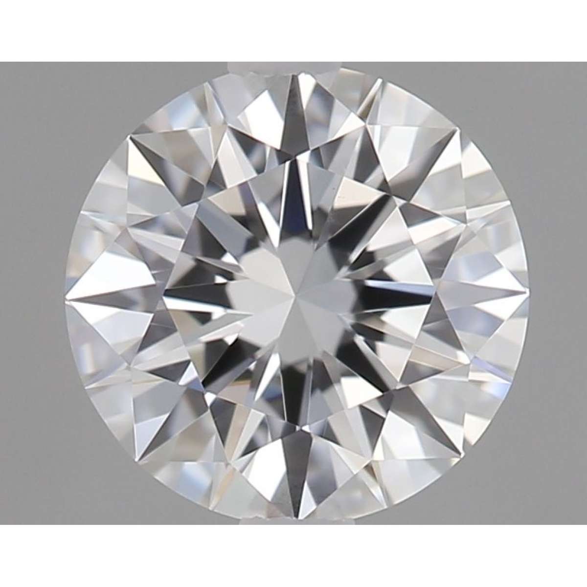 Certified Diamond GIA Carats 0.45 Color D Clarity VS2  EX  EX  EX Fluorescence NON Brown No Green No Milky No EyeClean 100%