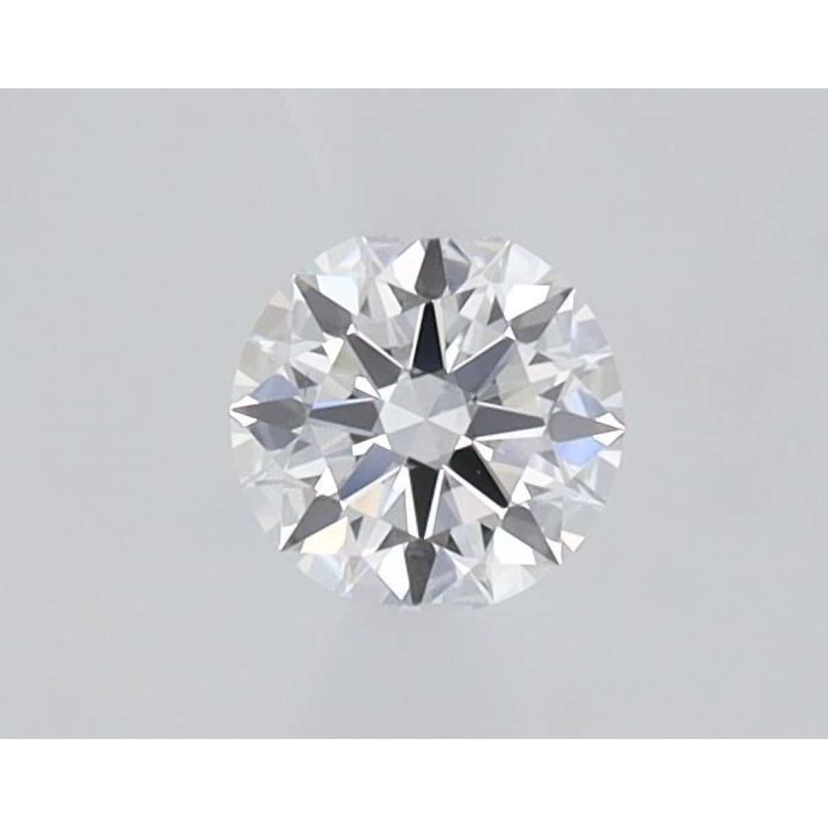 Certified Diamond GIA Carats 0.28 Color D Clarity VS2  EX  EX  EX Fluorescence NON Brown No Green No Milky No EyeClean 100%