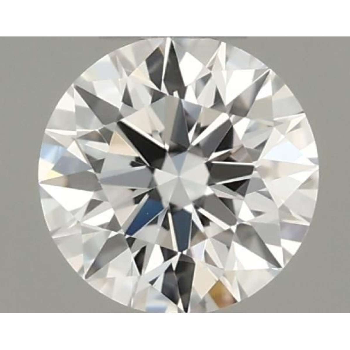 Certified Diamond GIA Carats 0.22 Color D Clarity VVS2  EX  EX  EX Fluorescence FNT Brown No Green No Milky No EyeClean 100%