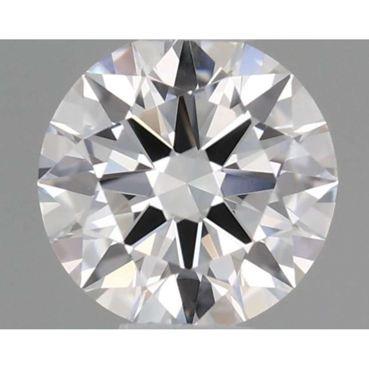 Certified Diamond GIA Carats 0.33 Color F Clarity VVS1  EX  EX  EX Fluorescence NON Brown No Green No Milky No EyeClean 100%