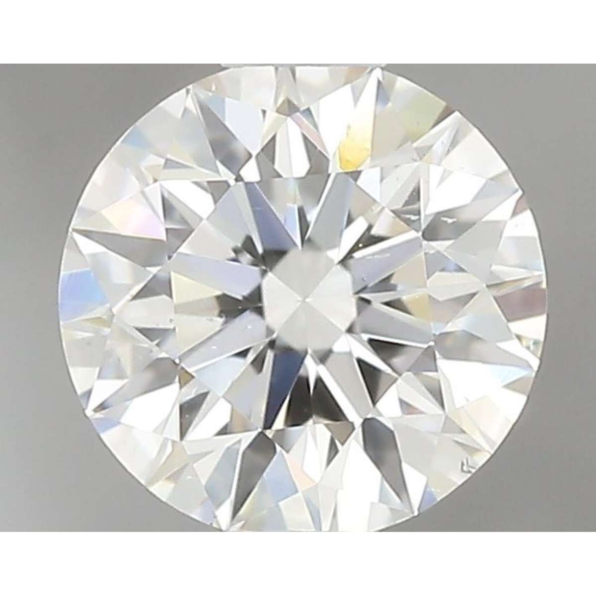 Certified Diamond GIA Carats 0.5 Color G Clarity VS2  EX  EX  EX Fluorescence FNT Brown No Green No Milky No EyeClean 100%