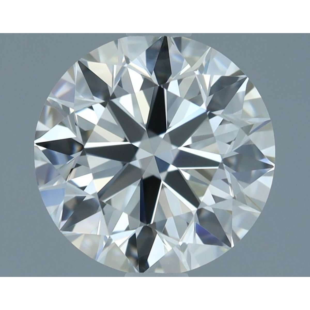 Certified Diamond IGI Carats 1.43 Color H Clarity VVS2  EX  EX  EX Fluorescence NON Brown No Green No Milky No EyeClean 100%