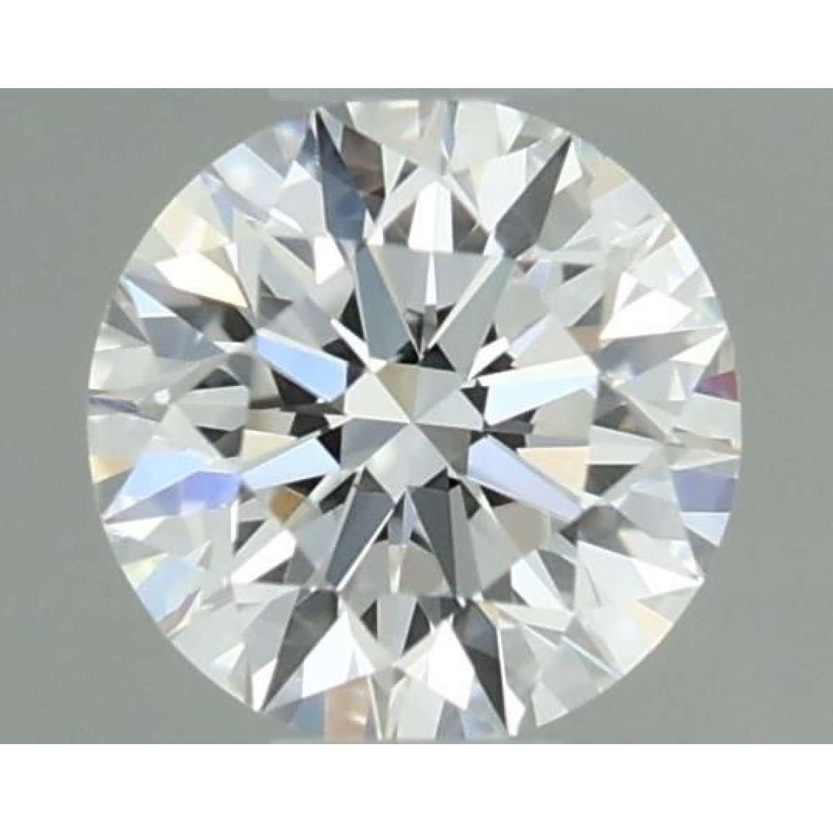 Certified Diamond GIA Carats 0.32 Color E Clarity IF  EX  EX  EX Fluorescence FNT Brown No Green No Milky No EyeClean 100%