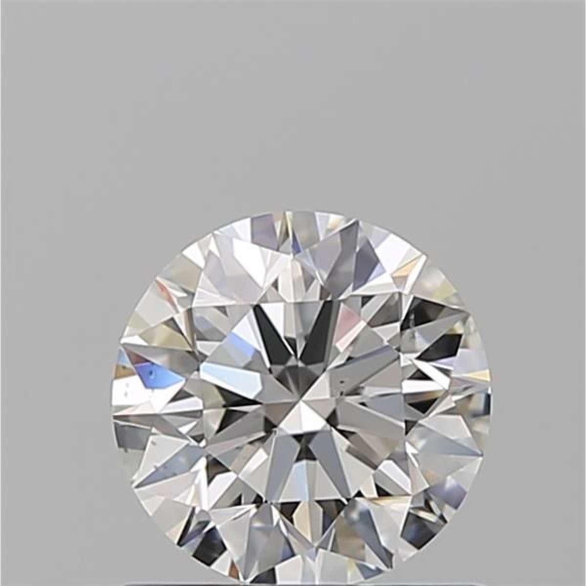 Certified Diamond GIA Carats 0.9 Color F Clarity SI1  EX  EX  EX Fluorescence FNT Brown No Milky No EyeClean 100%