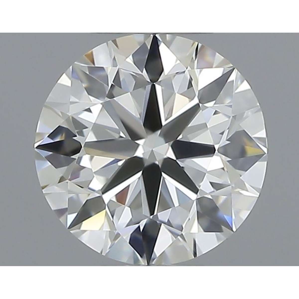 Certified Diamond IGI Carats 0.62 Color H Clarity IF  EX  EX  EX Fluorescence FNT Brown No Green No Milky No EyeClean 100%