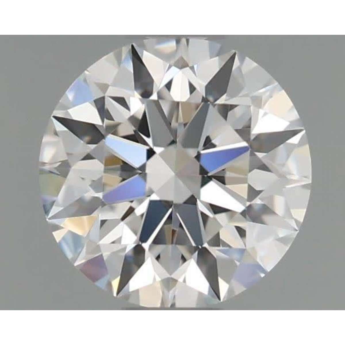 Certified Diamond GIA Carats 0.6 Color E Clarity VVS1  EX  EX  EX Fluorescence NON Brown No Green No Milky No EyeClean 100%