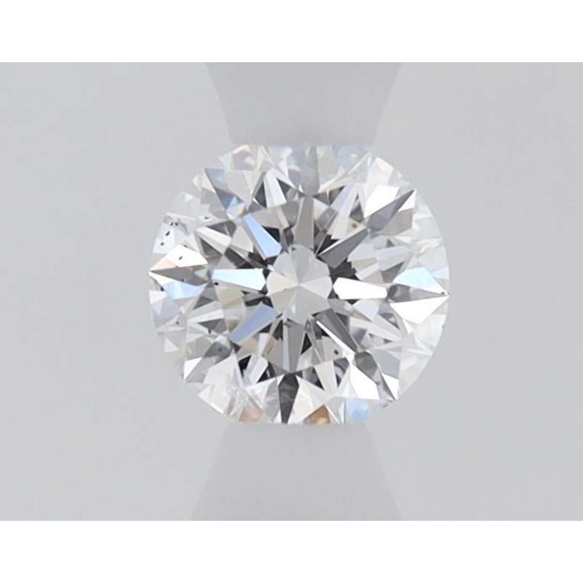 Certified Diamond GIA Carats 0.31 Color D Clarity SI1  EX  EX  EX Fluorescence NON Brown No Green No Milky No EyeClean 100%