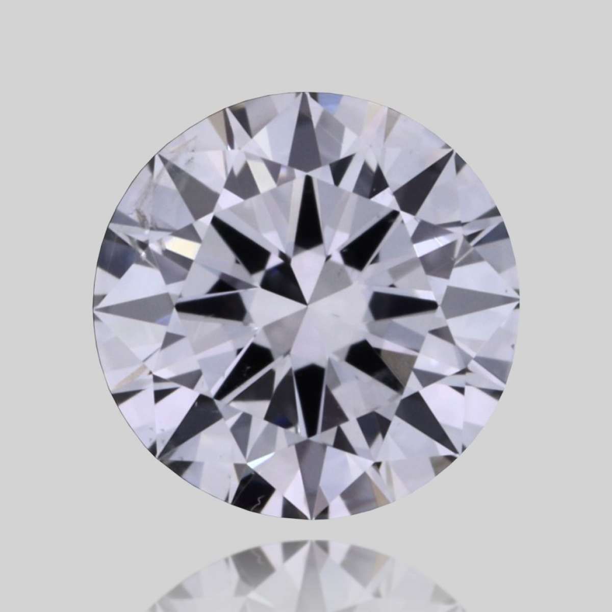 Certified Diamond GIA Carats 0.3 Color G Clarity SI2  EX  EX  EX Fluorescence NON Brown No Green No Milky No EyeClean 100%