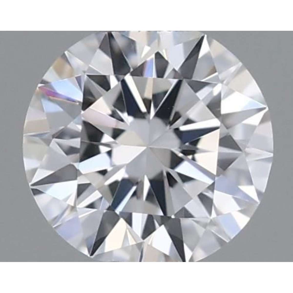 Certified Diamond GIA Carats 0.19 Color F Clarity VS2  EX  EX  EX Fluorescence NON Brown No Green No Milky No EyeClean 100%