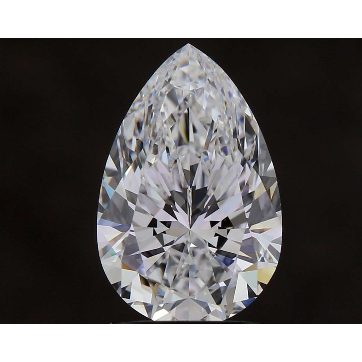 Certified Diamond GIA Carats 1.5 Color D Clarity VS1  -  EX  EX Fluorescence NON Brown No Green No Milky No EyeClean 100%