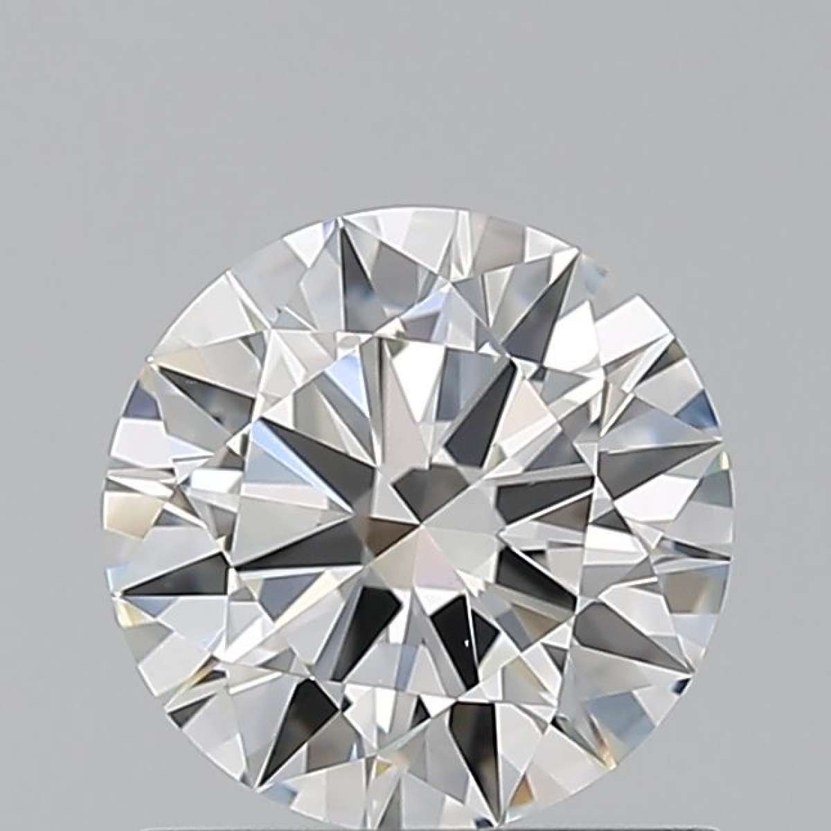 Certified Diamond GIA Carats 0.7 Color F Clarity VS2  EX  EX  EX Fluorescence NON Brown No Green No Milky No EyeClean 100%