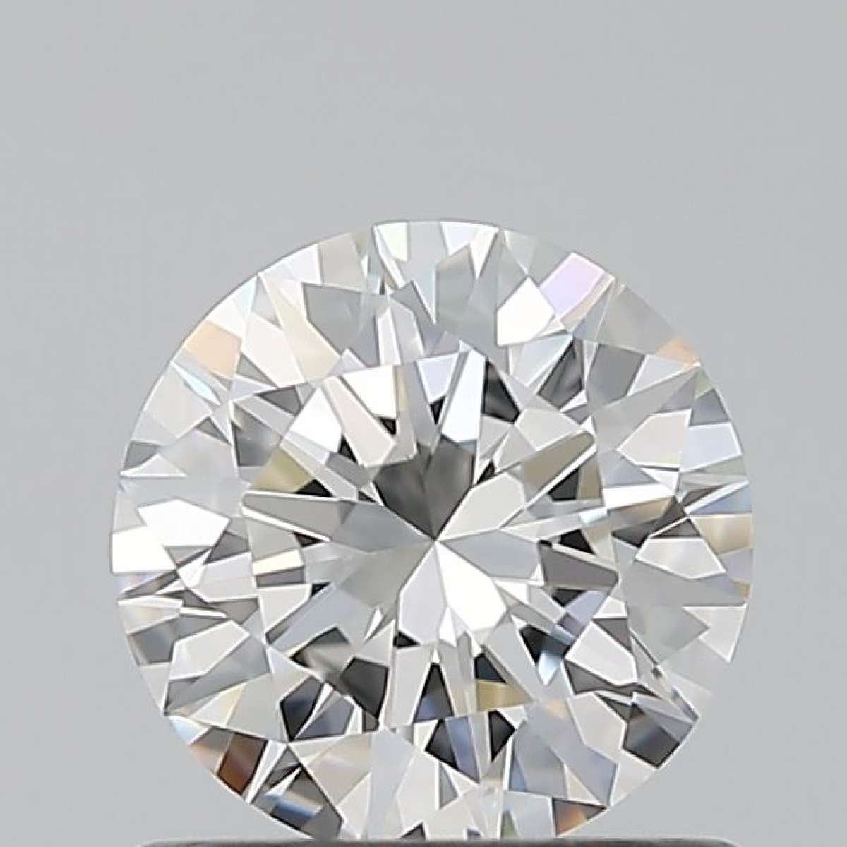 Certified Diamond GIA Carats 0.7 Color G Clarity VVS2  EX  EX  EX Fluorescence NON Brown No Green No Milky No EyeClean 100%