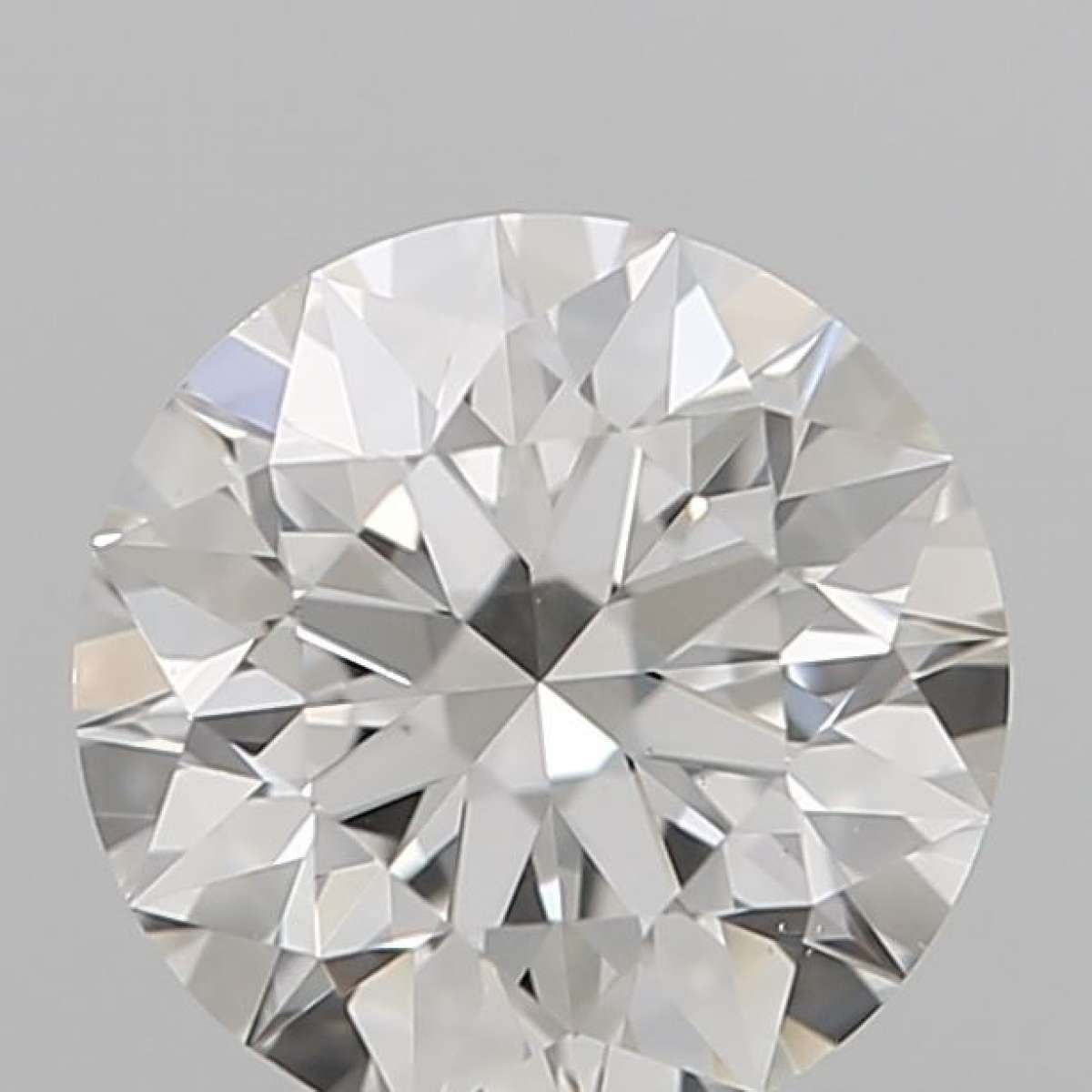 Certified Diamond GIA Carats 0.5 Color H Clarity VS1  EX  EX  EX Fluorescence FNT Brown No Green No Milky No EyeClean 100%