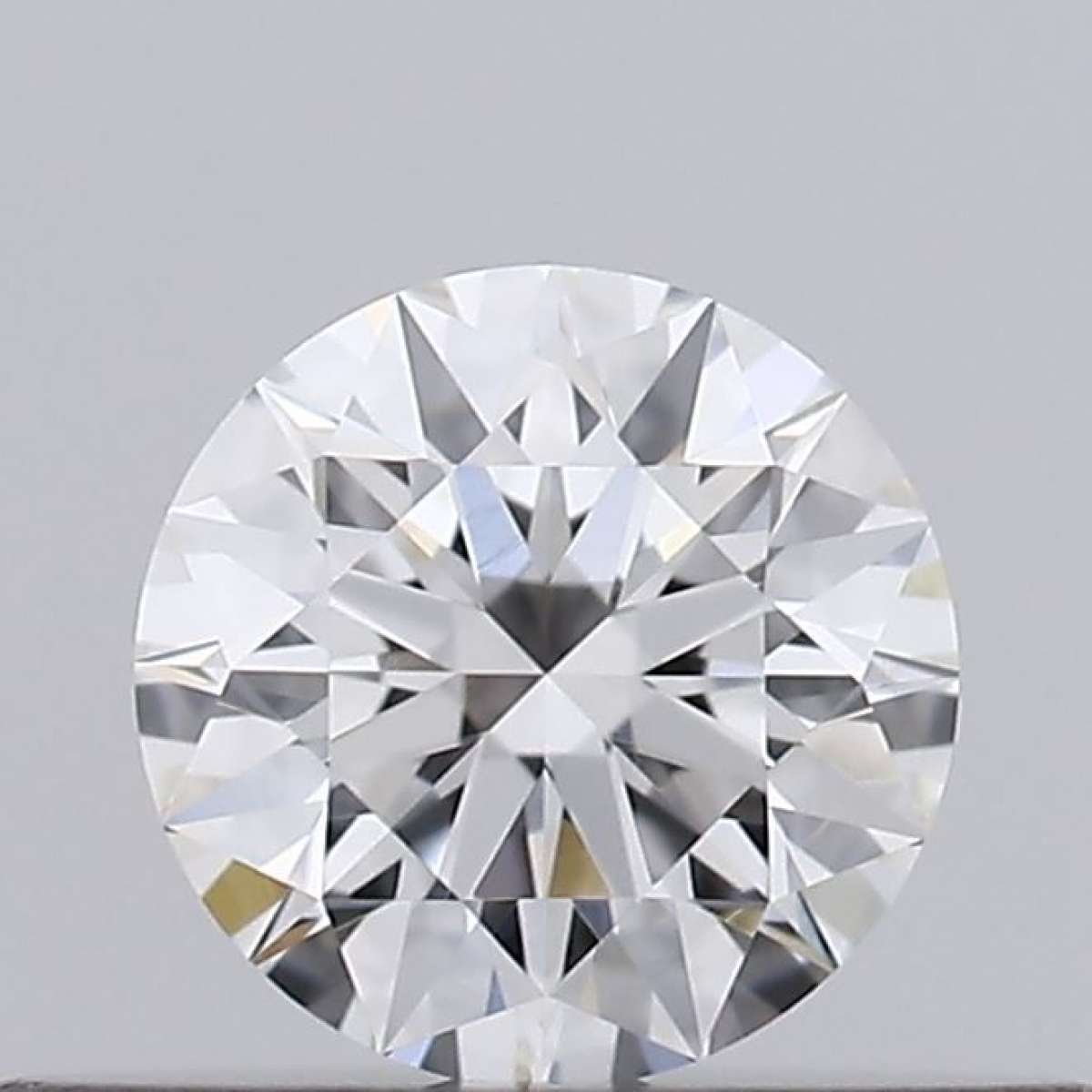 Certified Diamond GIA Carats 0.24 Color F Clarity VVS1  EX  EX  EX Fluorescence NON Brown No Green No Milky No EyeClean 100%