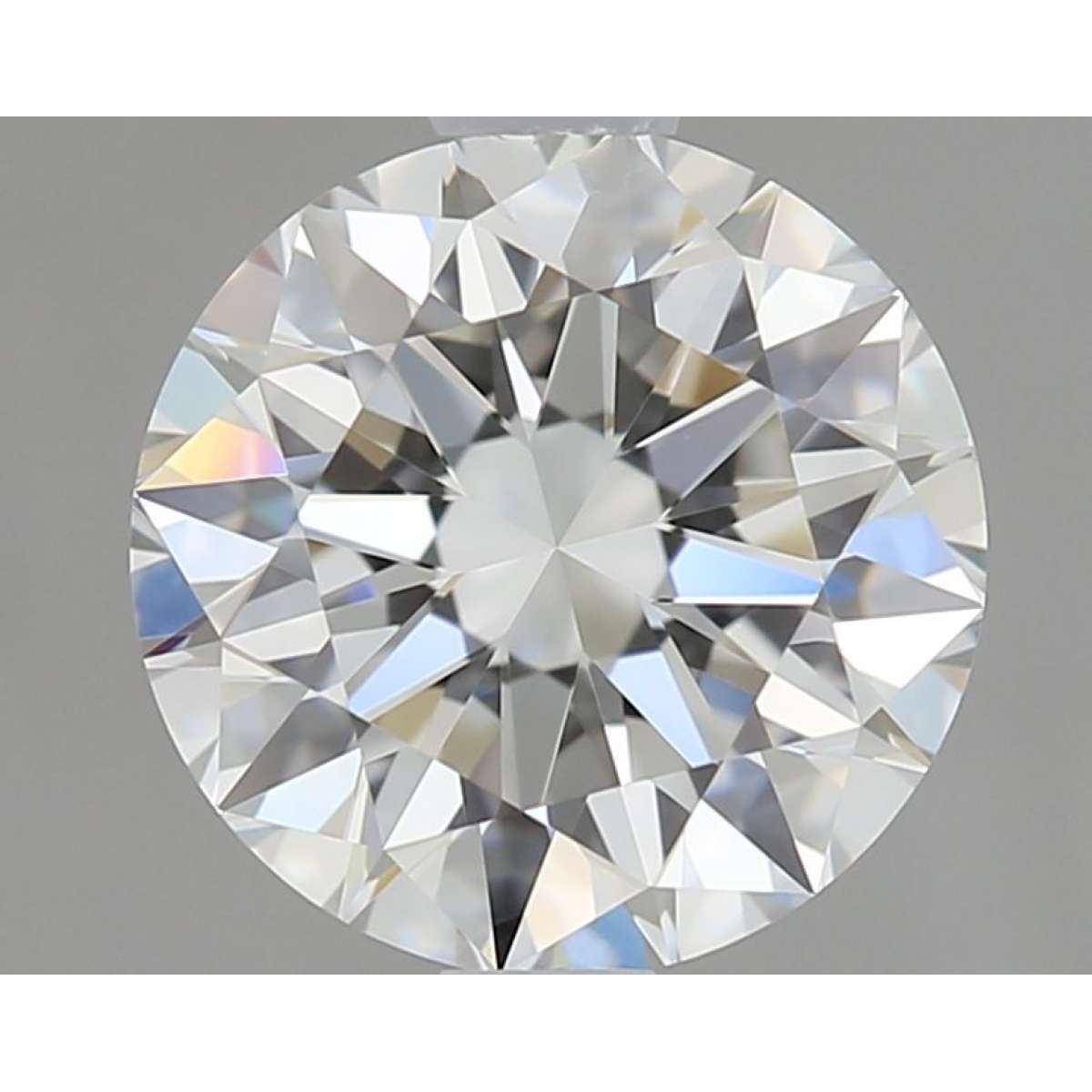 Certified Diamond GIA Carats 1.0 Color H Clarity VS2  EX  EX  EX Fluorescence NON Brown No Green No Milky No EyeClean 100%