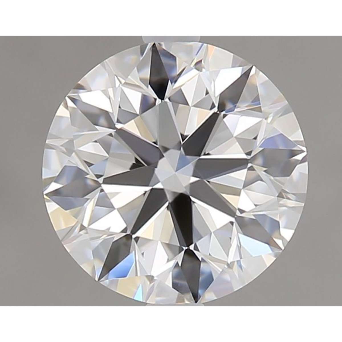 Certified Diamond GIA Carats 1.3 Color F Clarity VVS1  EX  EX  EX Fluorescence NON Brown No Green No Milky No EyeClean 100%