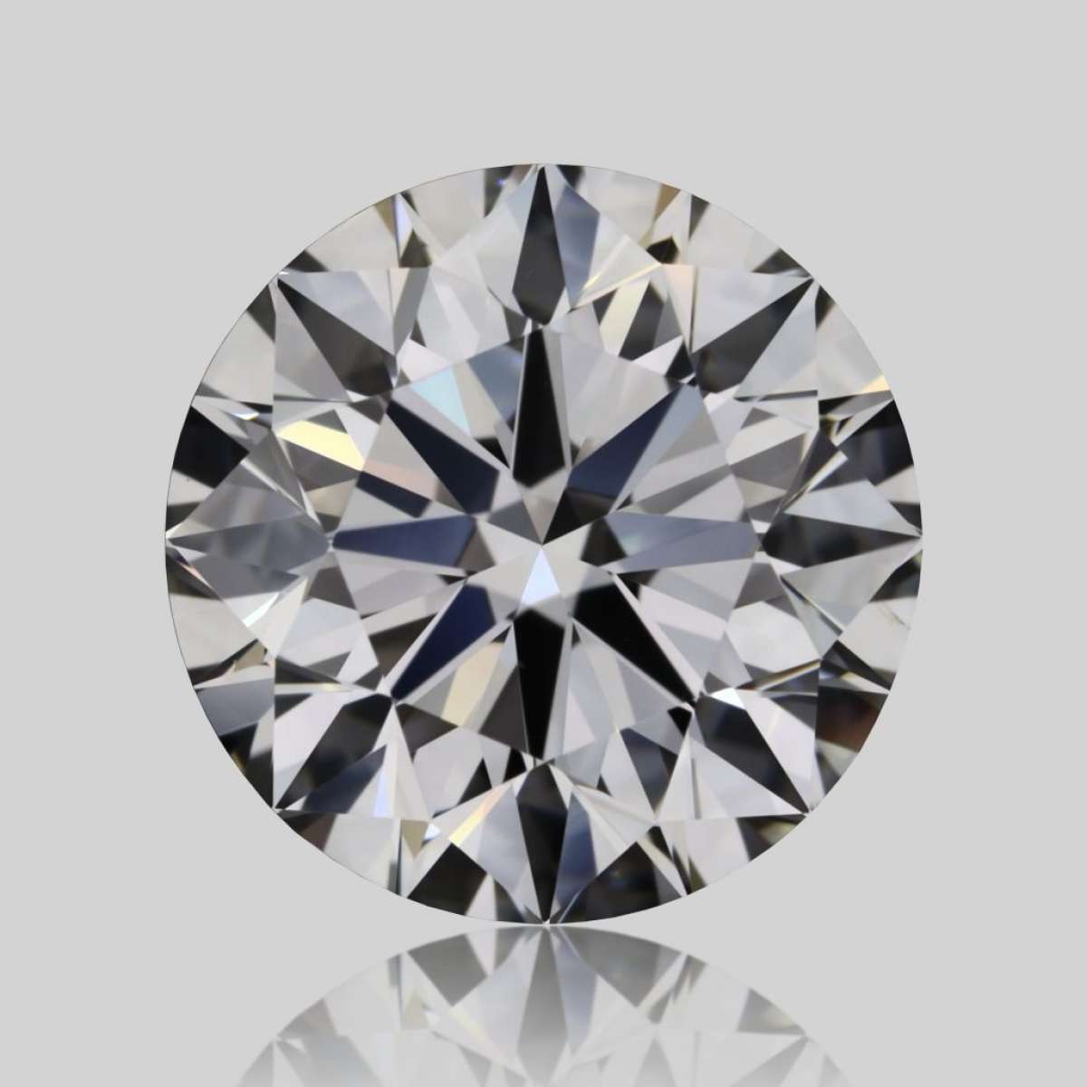 Certified Diamond GIA Carats 1.71 Color E Clarity VS2  EX  EX  EX Fluorescence NON Brown No Green No Milky No EyeClean 100%