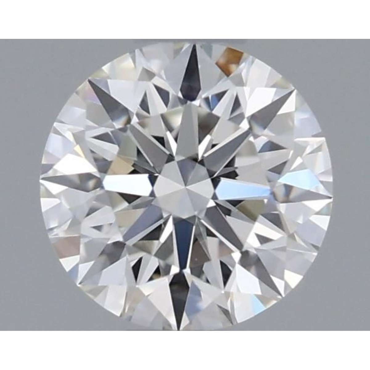 Certified Diamond GIA Carats 0.53 Color H Clarity VS2  EX  EX  EX Fluorescence NON Brown No Green No Milky No EyeClean 100%