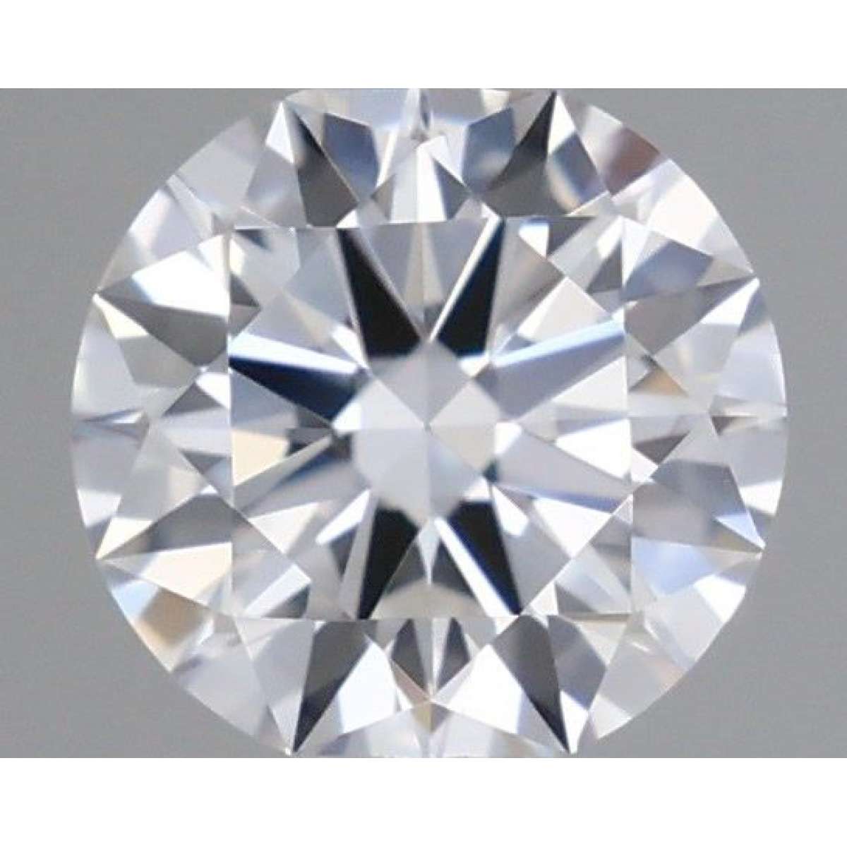 Certified Diamond IGI Carats 0.3 Color D Clarity VVS2  EX  EX  EX Fluorescence NON Brown No Green No Milky No EyeClean 100%