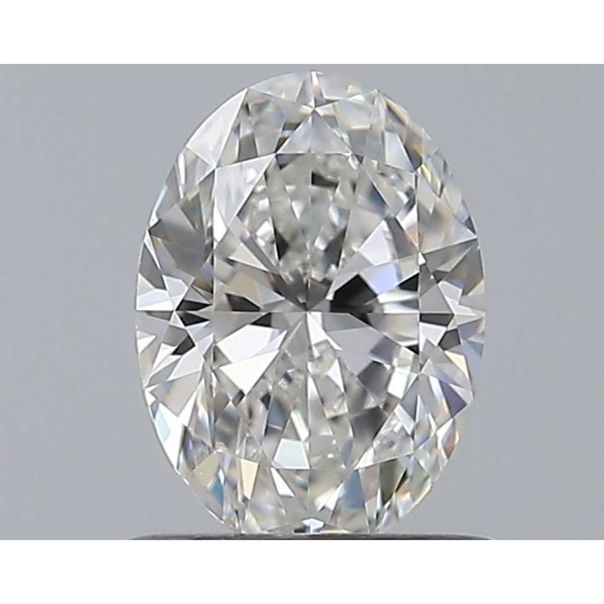 Certified Diamond GIA Carats 0.7 Color F Clarity VVS2  -  EX  EX Fluorescence NON Brown No Green No Milky No EyeClean 100%