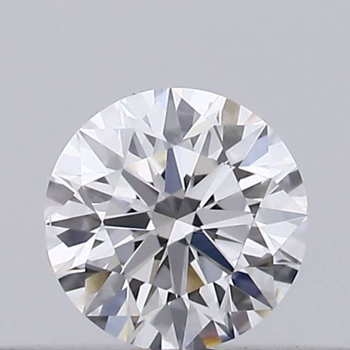 Certified Diamond GIA Carats 0.18 Color D Clarity VS2  EX  EX  EX Fluorescence NON Brown No Green No Milky No EyeClean 100%