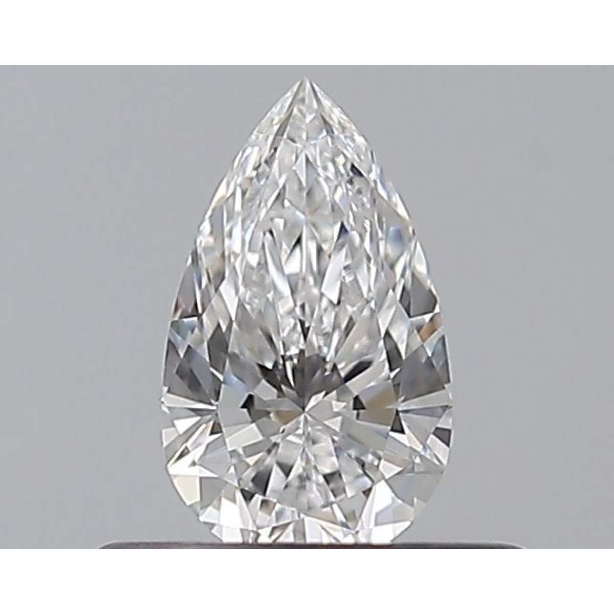 Certified Diamond GIA Carats 0.3 Color D Clarity VVS1  -  EX  VG Fluorescence NON Brown No Green No Milky No EyeClean 100%