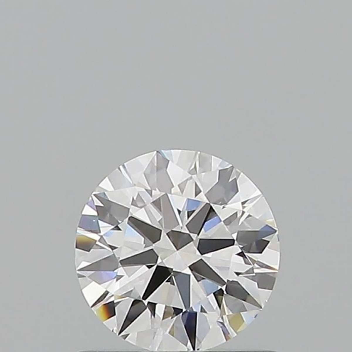 Certified Diamond GIA Carats 0.8 Color D Clarity VS2  EX  EX  EX Fluorescence NON Brown No Green No Milky No EyeClean 100%