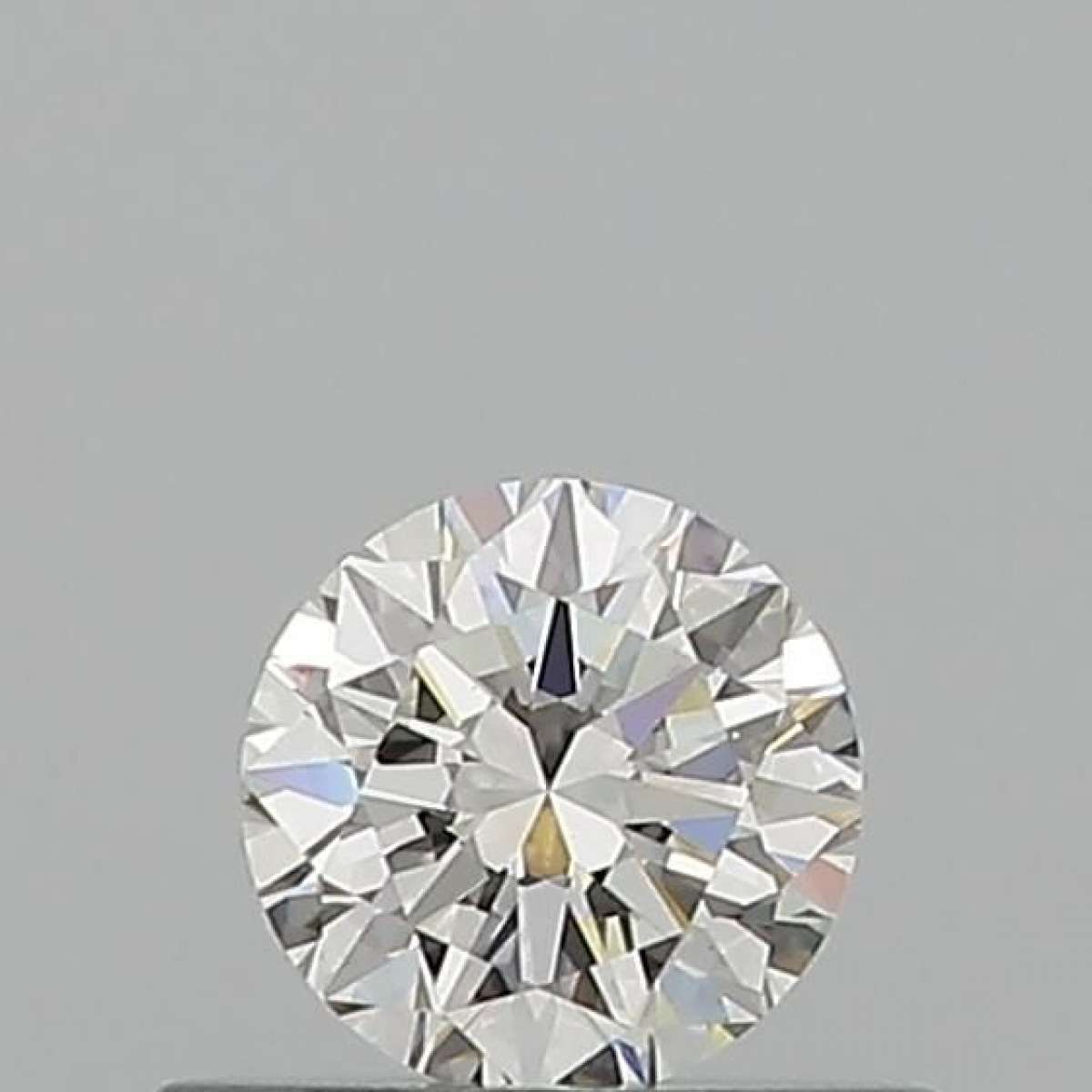 Certified Diamond GIA Carats 0.4 Color G Clarity VS1  VG  EX  VG Fluorescence NON Brown No Milky No EyeClean 100%