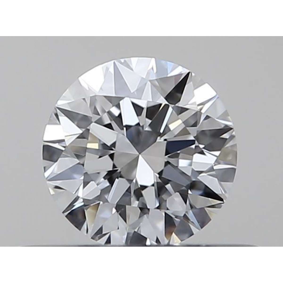 Certified Diamond GIA Carats 0.3 Color D Clarity VVS2  EX  EX  EX Fluorescence NON Brown No Green No Milky No EyeClean 100%