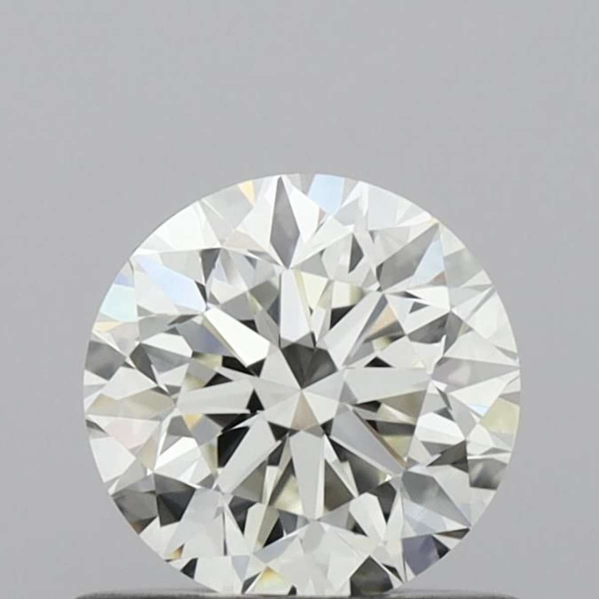 Certified Diamond IGI Carats 0.7 Color H Clarity VVS1  VG  EX  EX Fluorescence NON Brown No Green No Milky No EyeClean 100%