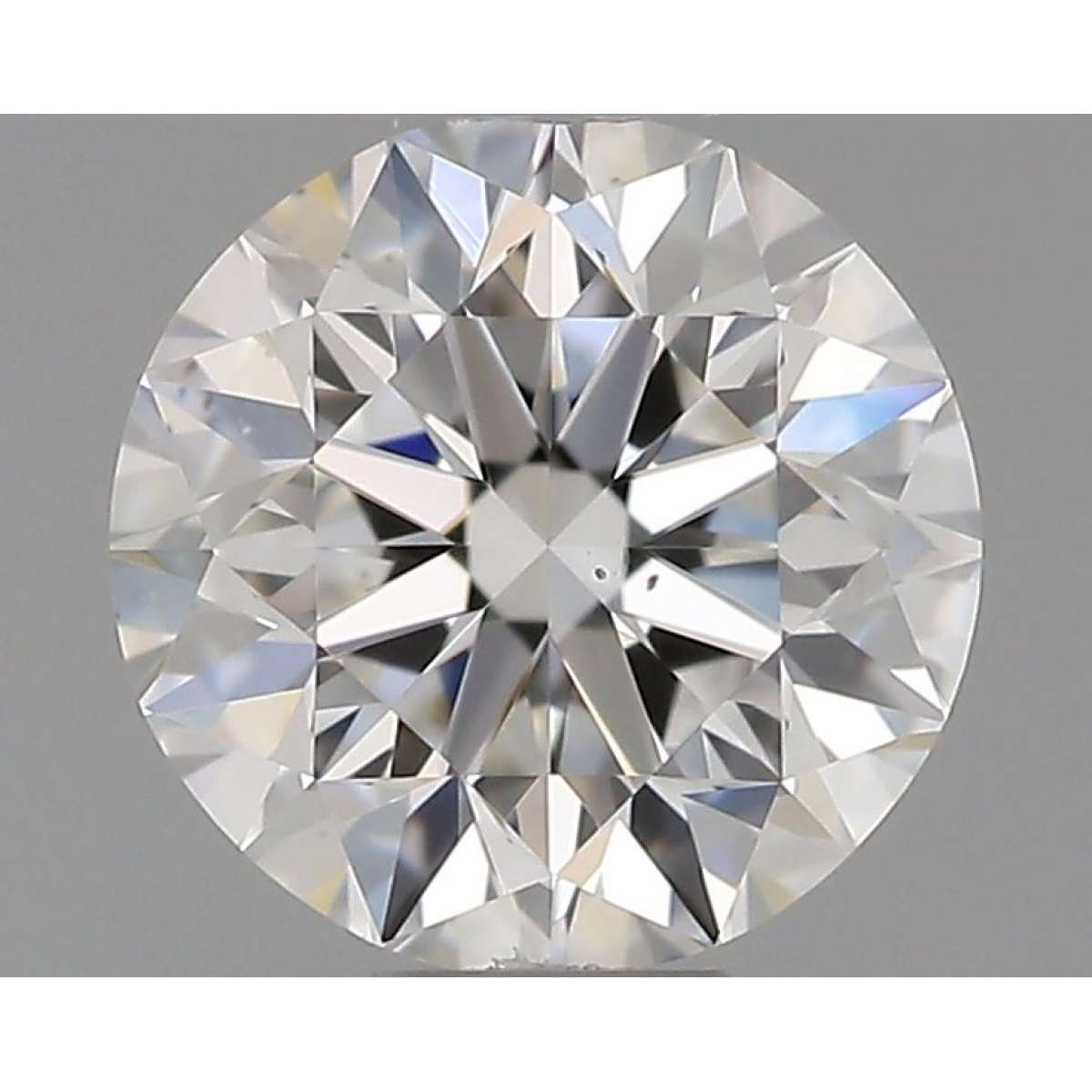 Certified Diamond GIA Carats 0.5 Color E Clarity VS2  VG  EX  VG Fluorescence NON Brown No Green No Milky No EyeClean 100%