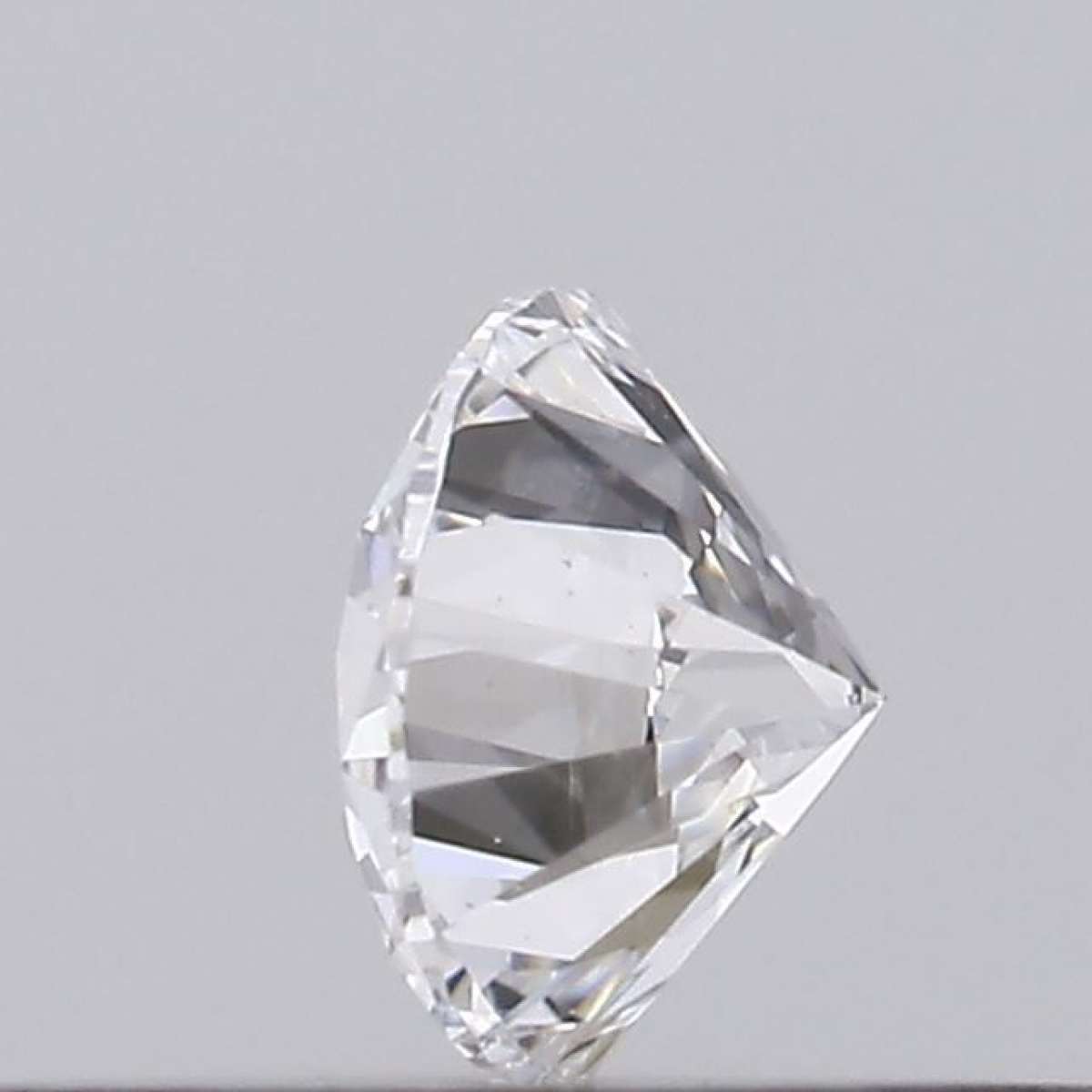 Certified Diamond GIA Carats 0.19 Color D Clarity VS2  EX  EX  EX Fluorescence NON Brown No Green No Milky No EyeClean 100%