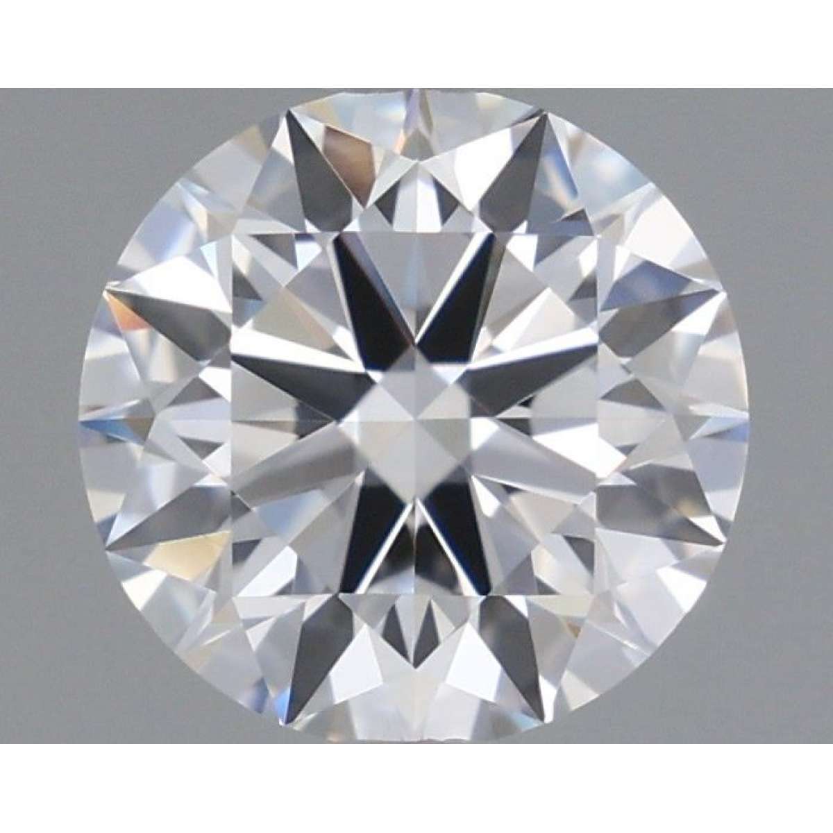 Certified Diamond GIA Carats 0.9 Color D Clarity VVS2  EX  EX  EX Fluorescence NON Brown No Green No Milky No EyeClean 100%