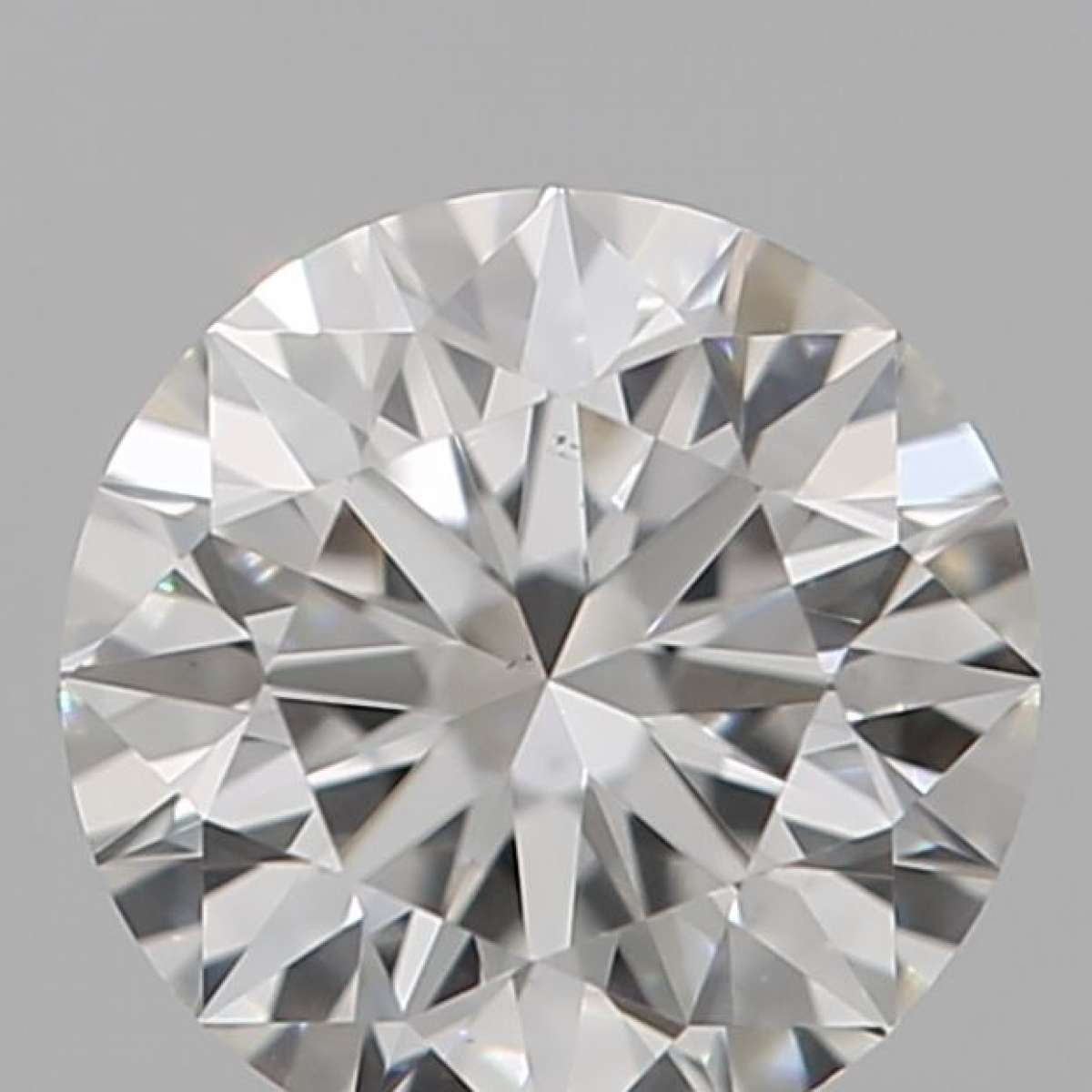 Certified Diamond GIA Carats 0.33 Color F Clarity VS2  EX  EX  EX Fluorescence NON Brown No Green No Milky No EyeClean 100%