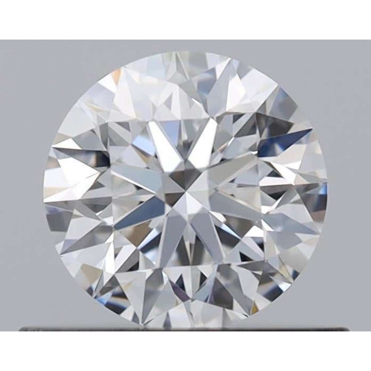 Certified Diamond GIA Carats 0.5 Color D Clarity VVS1  EX  EX  EX Fluorescence NON Brown No Green No Milky No EyeClean 100%