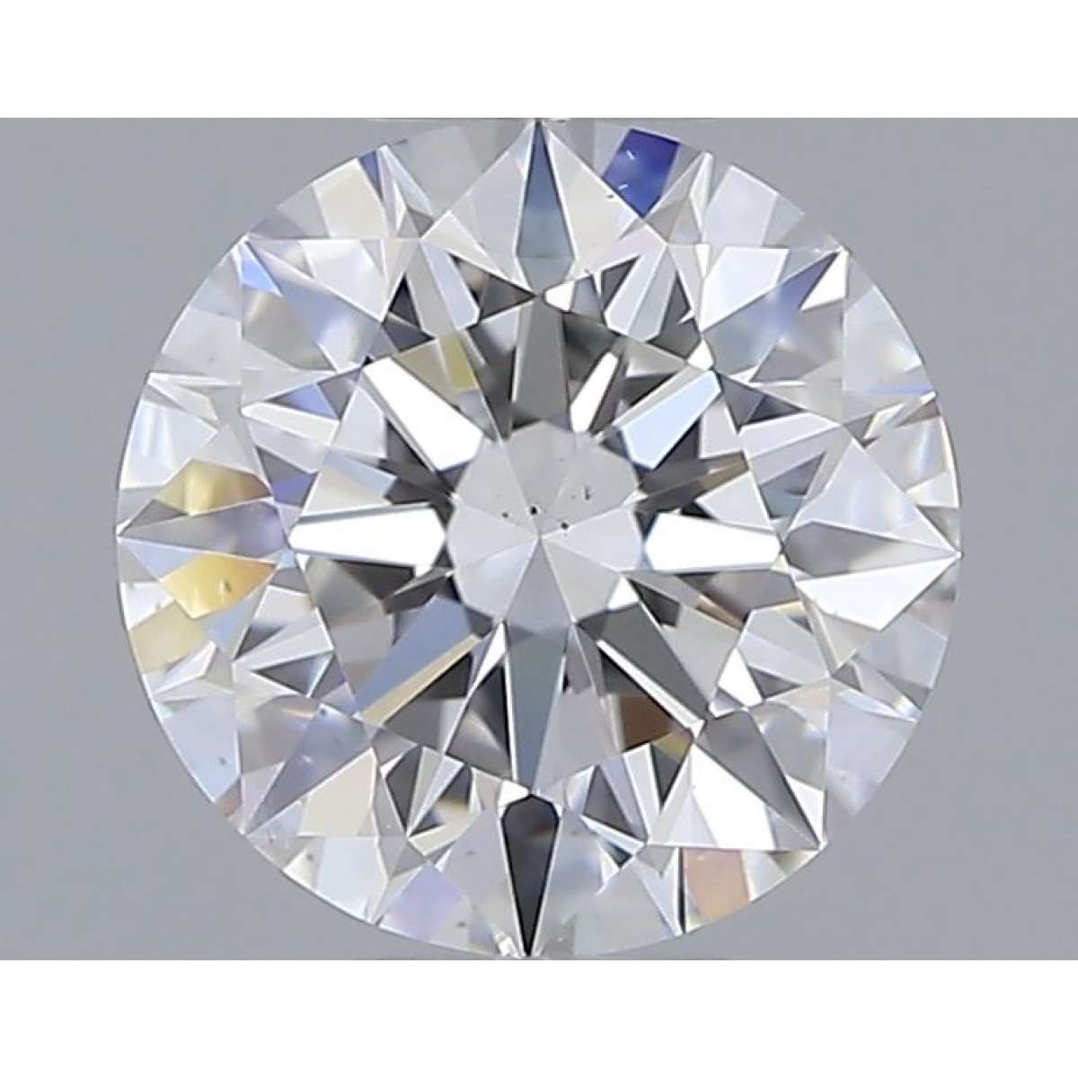 Certified Diamond GIA Carats 1.03 Color E Clarity SI1  EX  EX  EX Fluorescence NON Brown No Green No Milky No EyeClean 100%