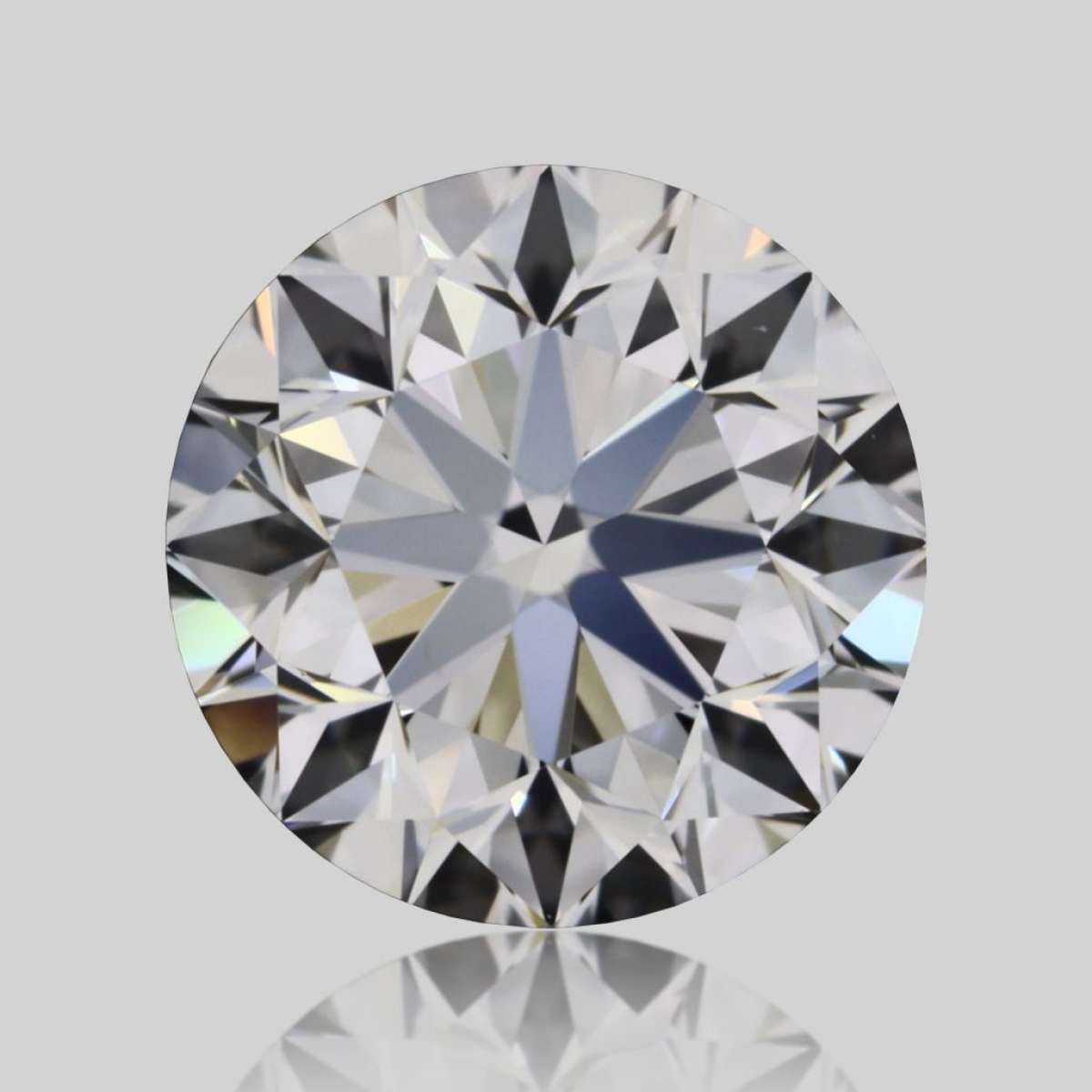 Certified Diamond GIA Carats 0.7 Color H Clarity VS1  VG  EX  EX Fluorescence NON Brown No Green No Milky No EyeClean 100%