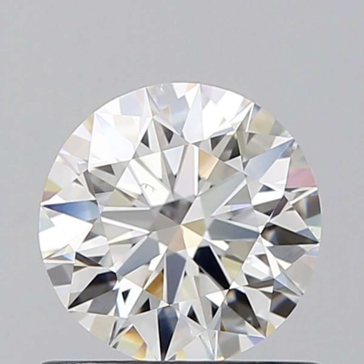 Certified Diamond GIA Carats 0.8 Color G Clarity VS2  EX  EX  EX Fluorescence NON Brown No Green No Milky No EyeClean 100%