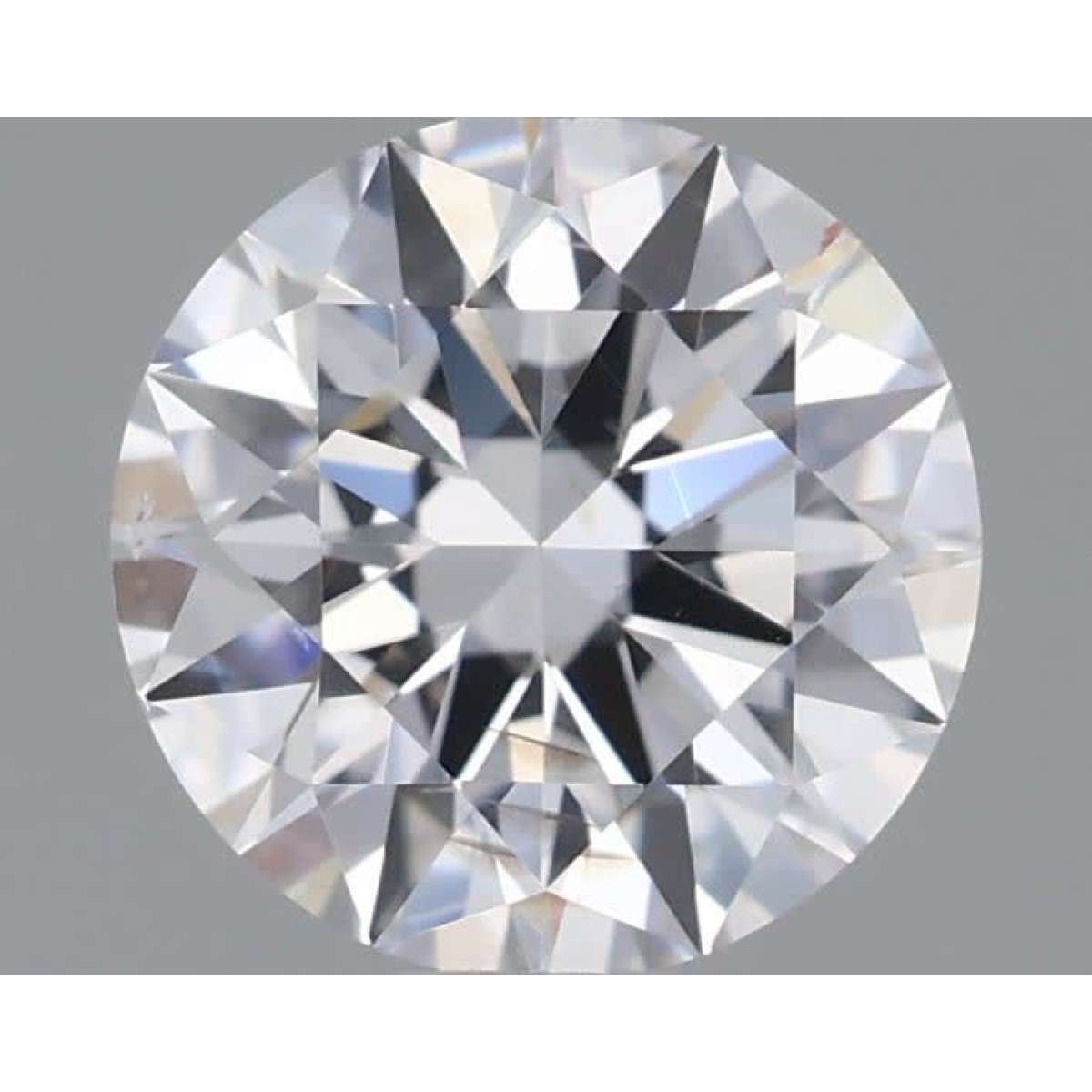 Certified Diamond GIA Carats 0.7 Color D Clarity SI2  EX  EX  VG Fluorescence NON Brown No Green No Milky No EyeClean 100%