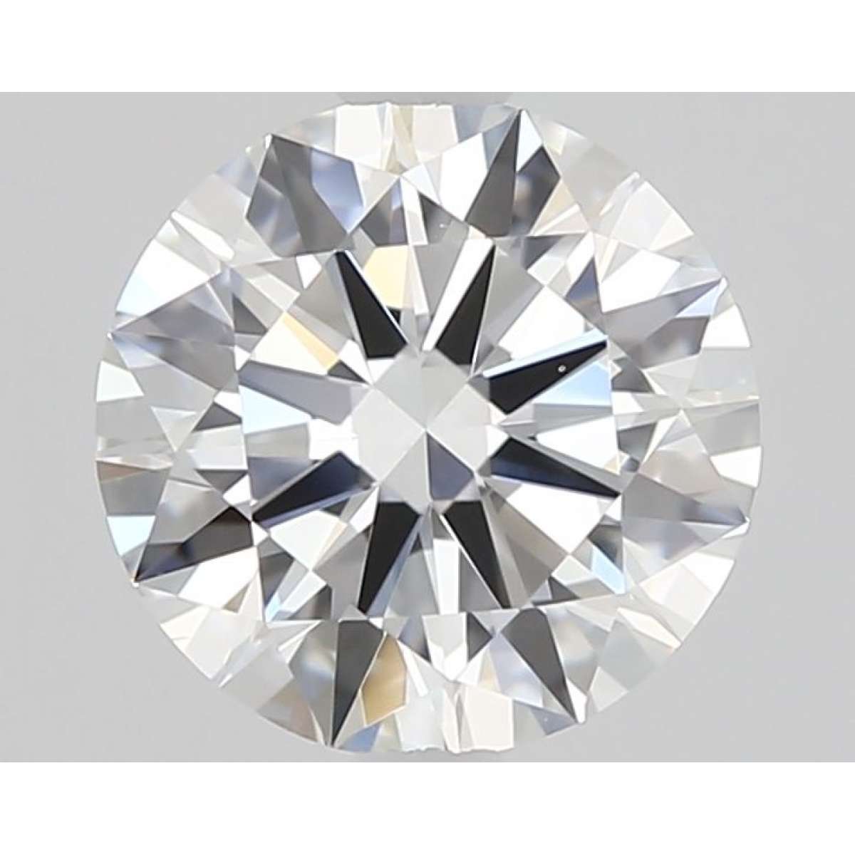 Certified Diamond GIA Carats 1.01 Color E Clarity VS1  EX  EX  EX Fluorescence NON Brown No Green No Milky No EyeClean 100%