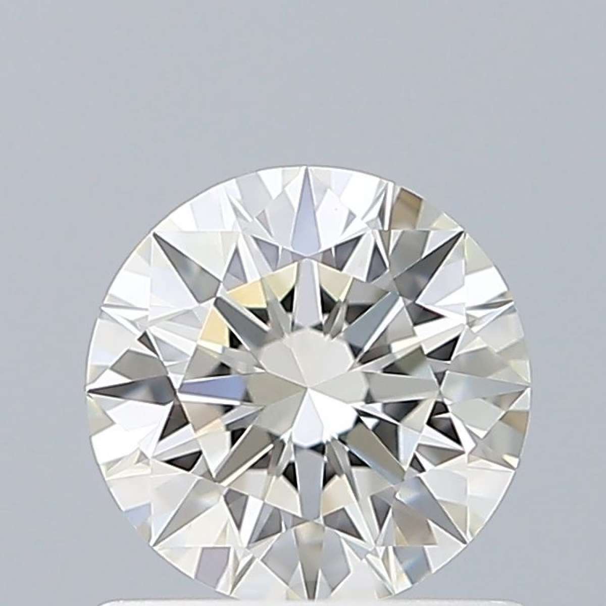 Certified Diamond IGI Carats 0.71 Color G Clarity VVS1  EX  EX  EX Fluorescence NON Brown No Green No Milky No EyeClean 100%