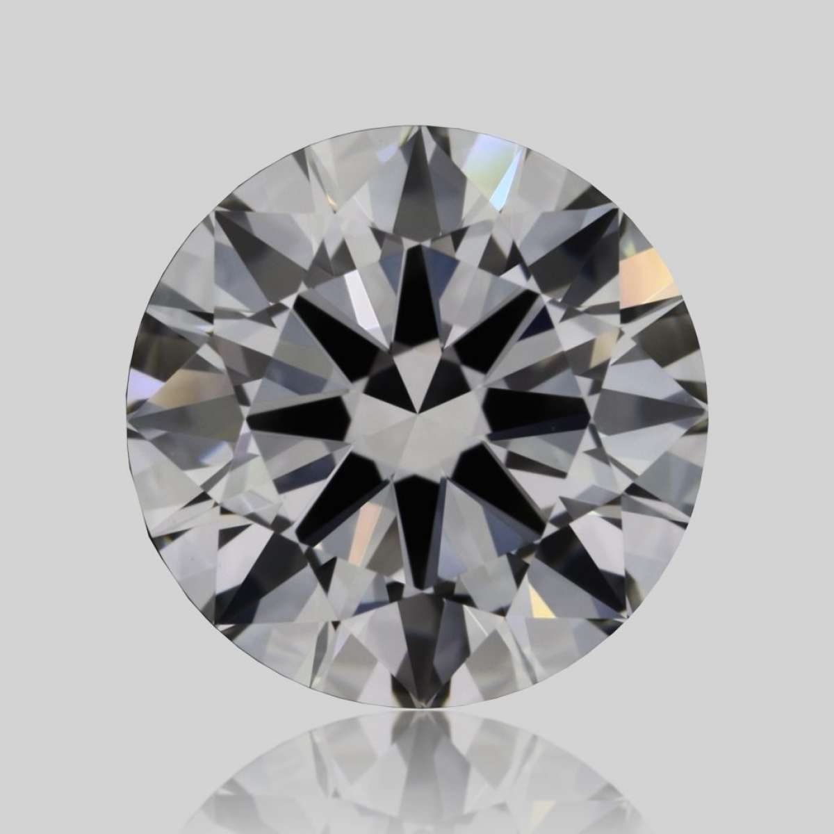 Certified Diamond GIA Carats 1.01 Color G Clarity VS1  EX  EX  EX Fluorescence NON Brown No Green No Milky No EyeClean 100%