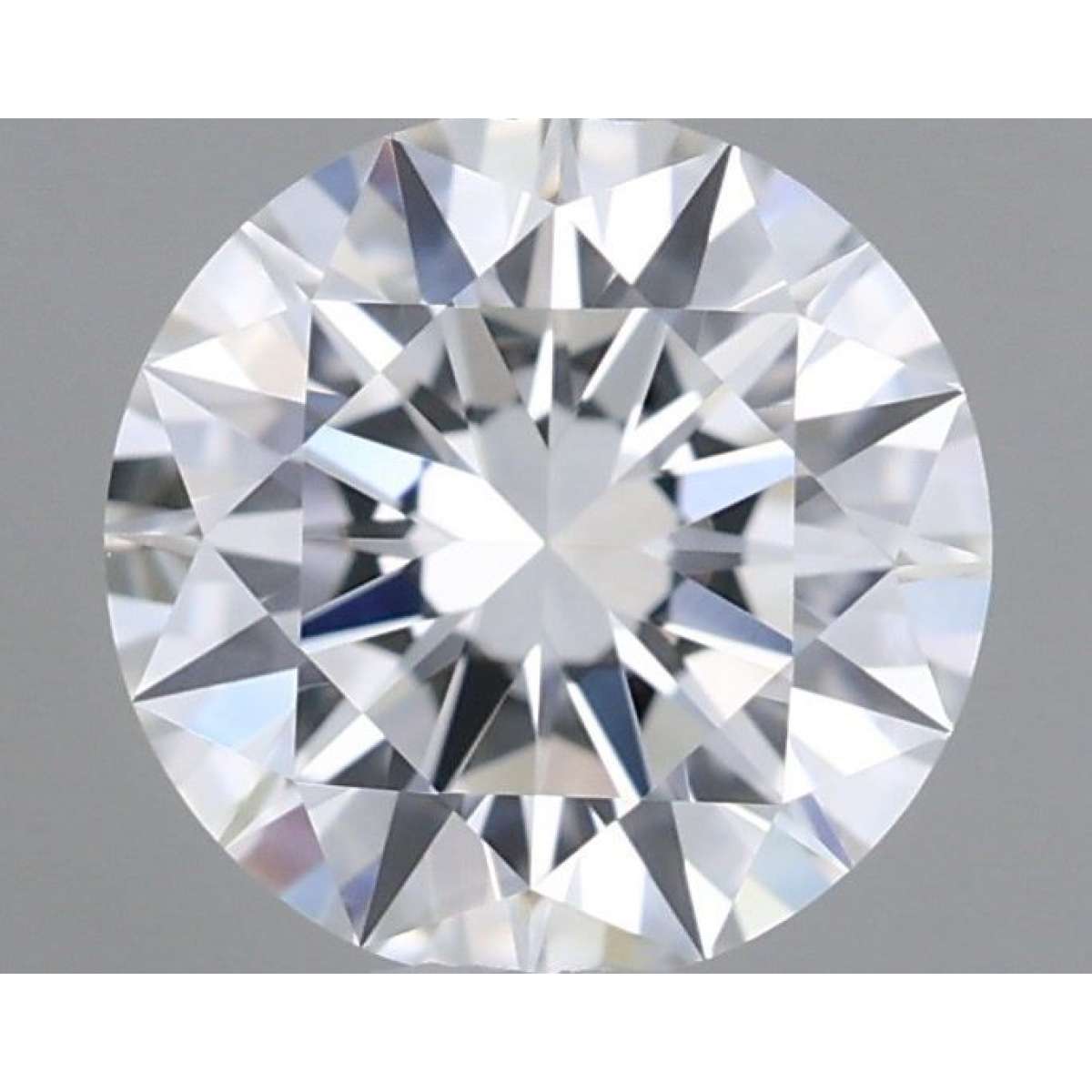 Certified Diamond GIA Carats 0.61 Color E Clarity VVS1  EX  EX  EX Fluorescence NON Brown No Green No Milky No EyeClean 100%