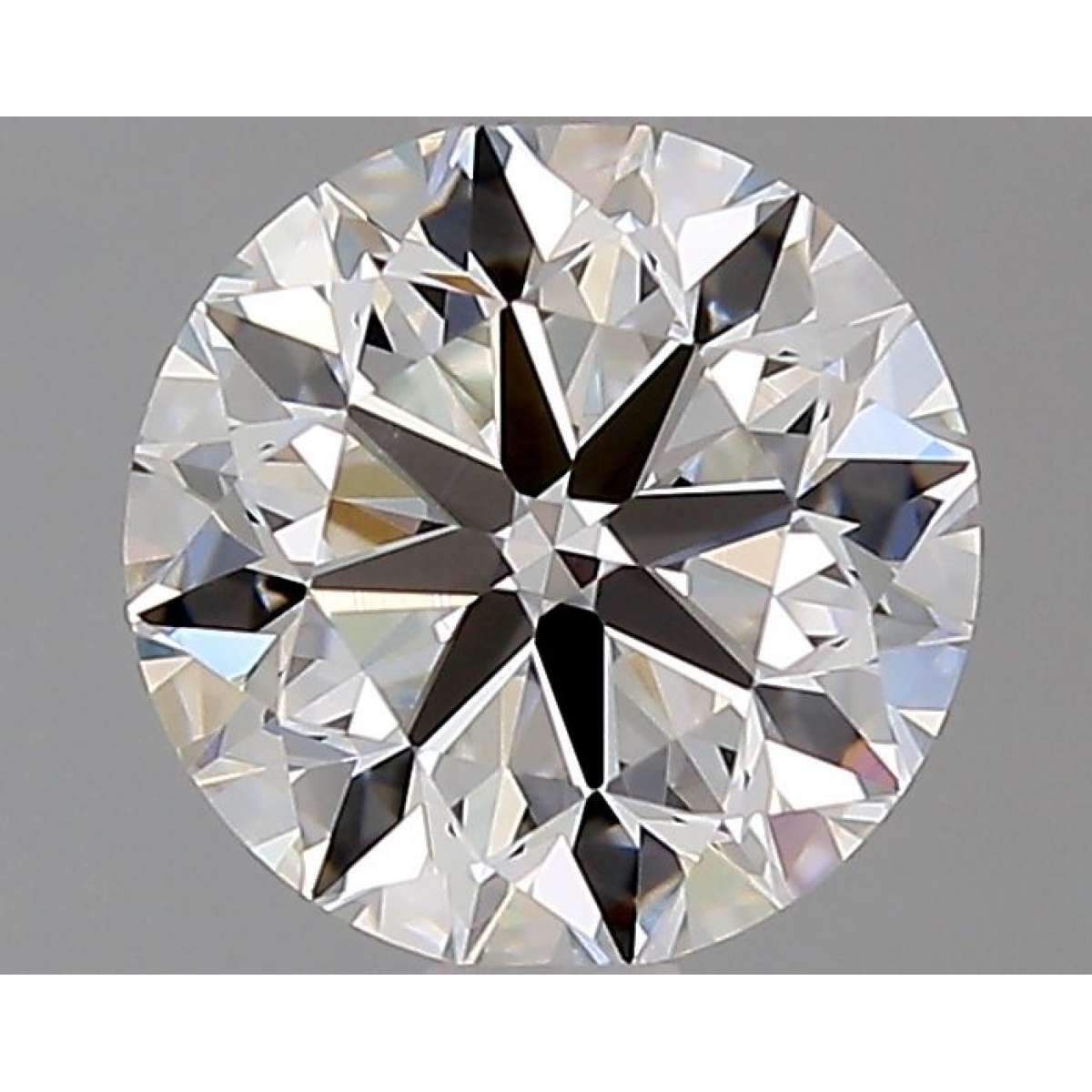 Certified Diamond GIA Carats 1.01 Color G Clarity VVS2  VG  EX  EX Fluorescence NON Brown No Green No Milky No EyeClean 100%