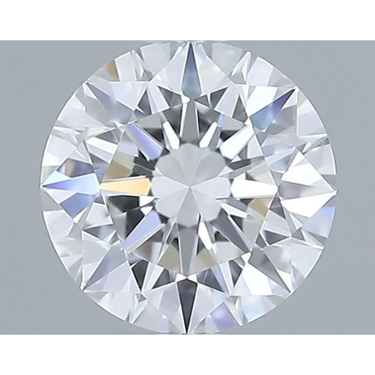 Certified Diamond GIA Carats 0.3 Color F Clarity VVS1  EX  EX  EX Fluorescence NON Brown No Milky No EyeClean 100%