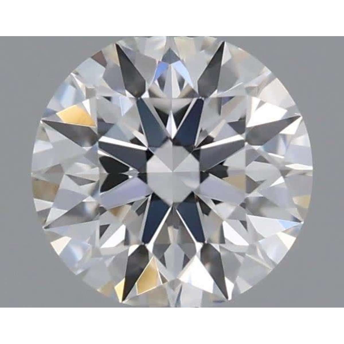 Certified Diamond GIA Carats 0.4 Color E Clarity VS2  EX  EX  EX Fluorescence NON Brown No Green No Milky No EyeClean 100%