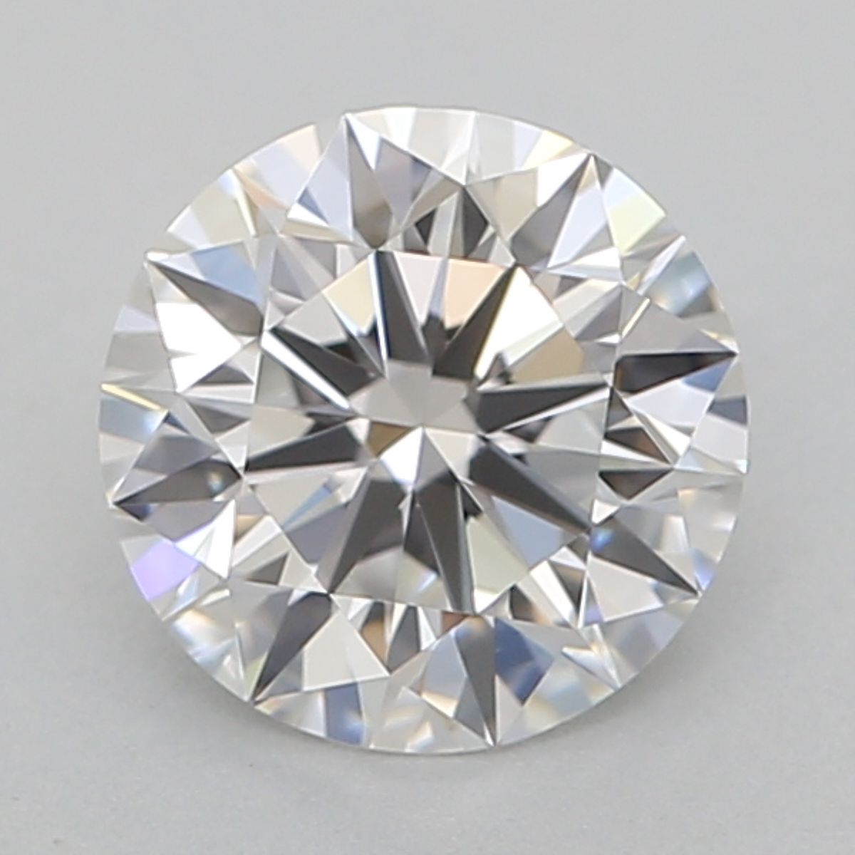 Certified Diamond GIA Carats 0.52 Color E Clarity IF  EX  EX  EX Fluorescence NON Brown No Green No Milky No EyeClean 100%