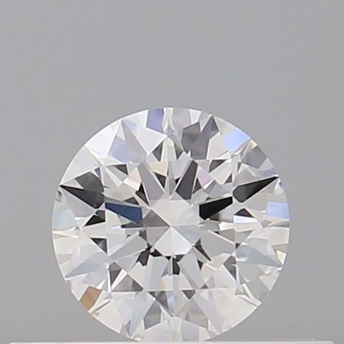 Certified Diamond GIA Carats 0.31 Color D Clarity VVS1  EX  EX  EX Fluorescence NON Brown No Green No Milky No EyeClean 100%