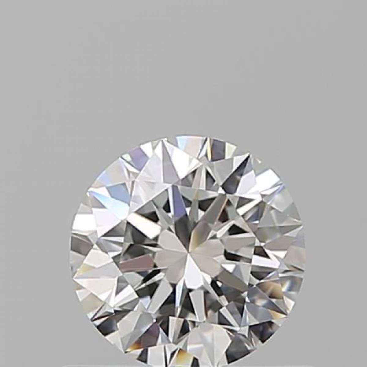 Certified Diamond GIA Carats 0.62 Color G Clarity IF  EX  EX  EX Fluorescence FNT Brown No Milky No EyeClean 100%